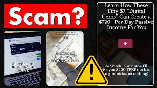 FastWealth.io SCAM! Beware of Nested Domains Passive Income System!
