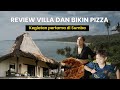 KONTES PIZZA DI SUMBA, PEMANDANGANNYA INDAH BANGET! VILLA VIEW LAUT