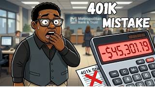 The 401(k) Mistake Costing People Thousands