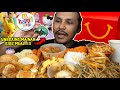 beli HAPPY MEAL mahal-mahal dapat mainan ni je? (mukbang malaysia) MCDONALDS MANHATTAN FISH MARKET