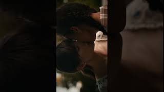 Surface   Kiss Scene — Sophie and Call Girl Gugu Mbatha Raw and Brittany Mitchell