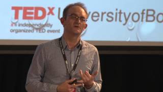 Agents of Compassion | Mark Durkin | TEDxUniversityofBolton