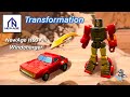 NewAge H60 Fili / Windcharger Transformation - Robot to Alt mode