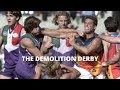 AFL highlights from Demolition Derby | Dale Kickett| Matthew Pavlich