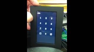 Touch Screen Prototype
