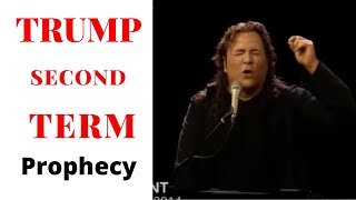 Donald Trump Second Term Wins 2020 Election| Kim Clement Prophecy