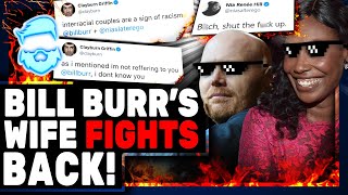 Bill Burr's Wife DEMOLISHES Haters As Grammy Ratings Hit All Time Low! Nia Renée Hill Shuts It Down