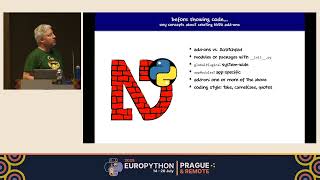 One Screenreader to rule them all: using NVDA for Windows automation — Ramón Corominas
