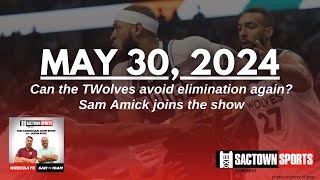 Can the T-Wolves avoid elimination (again)? | The Carmichael Dave Show with Jaso