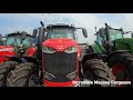 2020 Massey Ferguson 7720 S Dyna-6 6.6 Litre 6-Cyl Diesel Tractor (200 / 225 HP)