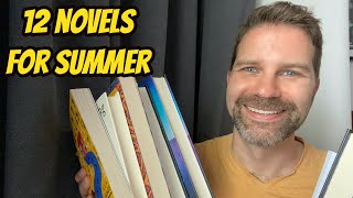 Summer 2021 Reading List