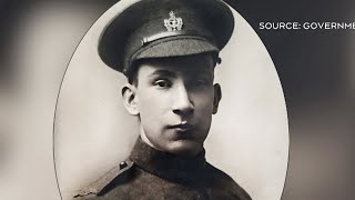 Unknown Canadian soldier from First World War identified as Manitoba man