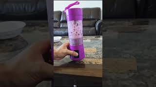 !!!Portable Waterproof Blender!!! #health #viral #reels #fyp  #trending #trendingshorts #lifestyle