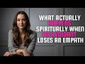 What Actually Happens Spiritually When an Avoidant Loses an Empath | Clara Vance! | Attachment style