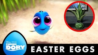 10 Hidden Disney•Pixar Movie Secrets About Finding Dory | Disney Facts by Oh My Disney
