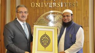 USTM Signed MoU with SELCUK University, Turkey.