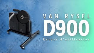 VanRysel D900 : Que Vaut-il après 1 an et demi ?