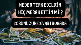 Tarot'un İnanılmaz Gücü: Neden Terk Edildiğimi Öğren!