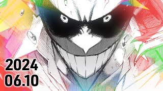 【公式】『僕のヒーローアカデミア』オールマイトPV【06/10】