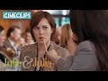 The Dreaded Ritual Cobb Salad Lunch | Julie & Julia | CineStream