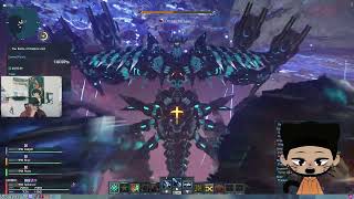 [VOD] PSO2 NGS | Geo Lab R2 Farm, Limited Quest Spring 2023 Farm - 3/9/2023