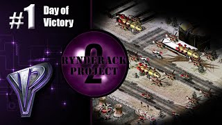 Red Alert 2: [YR] Rynderack Project R2 - Mission 1