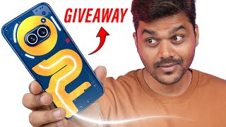 ⚡Nothing Phone 2a எப்படி இருக்கு?🔥Full Review after 60Days 😱 Real Truth + Giveaway