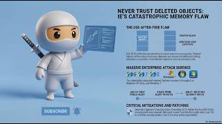 Never Trust Deleted Objects: The Catastrophic Failure of Internet Explorer Memory Handling