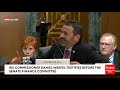 Marsha Blackburn Asks IRS Commissioner Point Blank How Many Of His Employees Are Working From Home