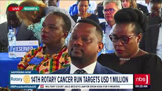 Rotary Cancer Run 2025 Presser | NBS Happening Now