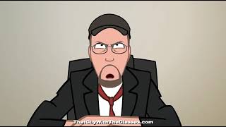 Nostalgia Critic Animation: \