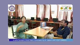 Design Thinking based OOPS CONCEPT | DATA COMMUNICATION AND NETWORKS |SNS INSTITUTIONS