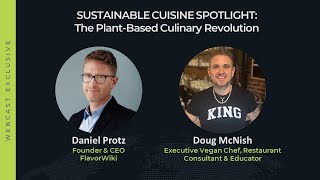 Sustainable Cuisine Spotlight: The Plant-Based Culinary Revolution