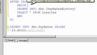 SQL2008DevVol4 Lab2 2 DeleteTriggersGoodVideo