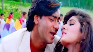 Saaton Janam Main Tere((❤90's Best Hindi Hit Song💕)) Dilwale | Alka Yagnik, Kumar Sanu | Old Hit ❣️💕