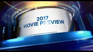 2017 Movie Preview Supercut