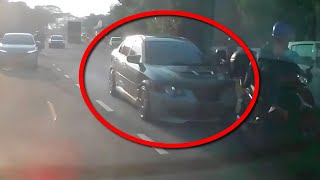 Patutlah Ramai M4RAH Tengok Apa Driver Kereta Ni Buat