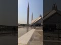 Faisal Mosque Islamabad #shorts #beautifulmosque #pakistan