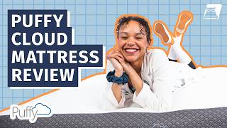 Puffy Cloud Mattress Review - The Most Comfortable Memory Foam Mattress?