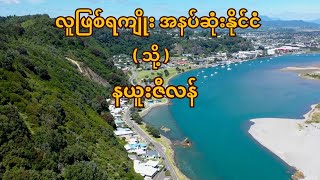 နယူးဇီလန်ကို လာပါ  ၊ New Zealand