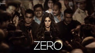 ZERO Full Trailer | Zero Teaser Trailer | Zero Movie Trailer | 2018 |