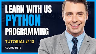 Python Programming Tutorial 13 Slicing Lists