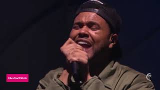 The Weeknd - Call Out My Name (Live Coachella 2018) HD