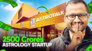 This Startup CAPTURED the $58B Indian Faith Market | Astrotalk Business Case Study