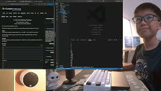 Codeforces | C++ | Rated 800 | HHKB Type-S | real time | no talking | Short 5
