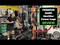 FEIERDUN Smith Machine Power Cage REVIEW