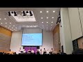 向未來跨步 live@cgst 2024開學禮