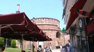 Selanik Alaca İmaret cami-Thessaloniki İmaret mosque