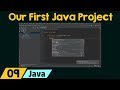 Our First Java Project