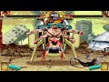 WINMUGEN REDEMPTION- KINTARO VS. TALON 9-18-24 #mugen #gaming